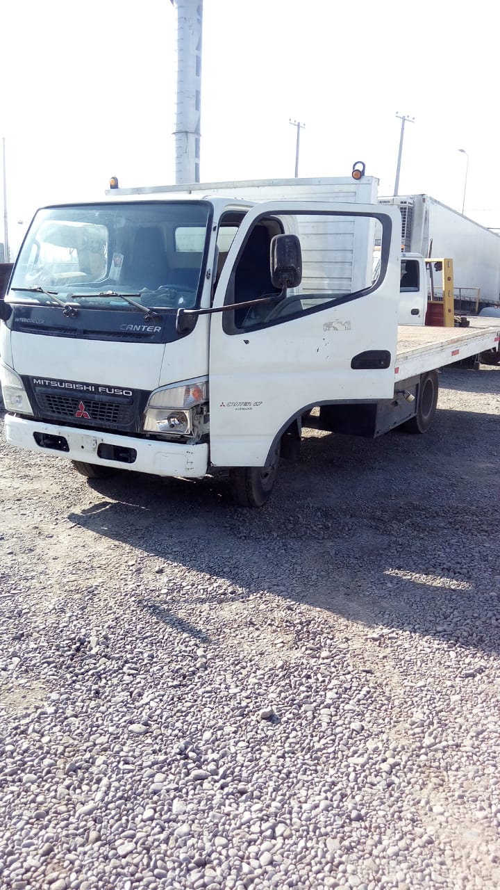 PISTONE CAMIóN Mitsubishi CANTER 2005  USADO EN DESARME